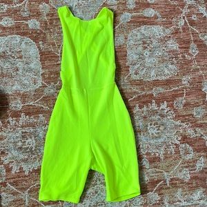 NEVER WORN ASOS BODYSUIT